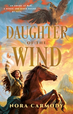 Paperback of Daughter of the Wind by Ace Books, showing the book cover with artistic design and title text.