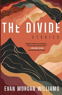Paperback of "The Divide" by Cornerstone Press, showing the book cover with title and author details.