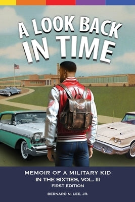 Paperback copy of "A Look Back in Time Volume III" by Emerald Books, featuring a vintage-inspired cover design.