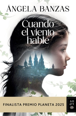 Paperback of "Cuando El Viento Hable" historical novel by Planeta Publishing, featuring a cover with atmospheric artwork.