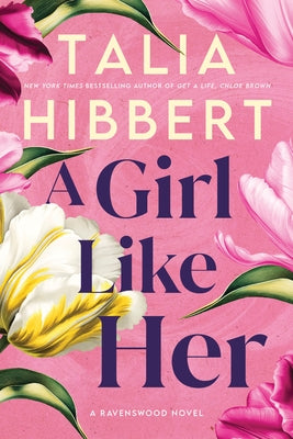 Paperback of "A Girl Like Her" standard edition by Sourcebooks Casablanca, showing the book cover with title and author.