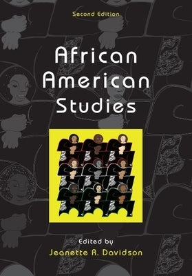 Paperback African American Studies book by Edinburgh University Press, featuring a cover with African American cultural themes.