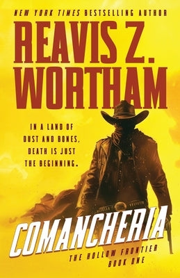 Paperback Comancheria book by Hat Creek, featuring a cover with western-themed artwork and title design.