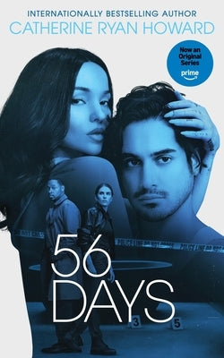 Paperback of "56 Days" by Blackstone Publishing, featuring the book cover with title and author details.