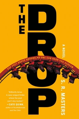 Paperback of "The Drop" by Sourcebooks Landmark, featuring the book's cover with title and author details.