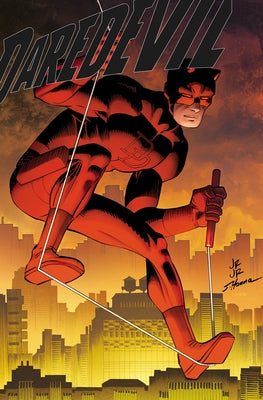 Paperback Marvel Universe Daredevil comic book, volume 5: Rites of Reconciliation, featuring dynamic superhero cover art.