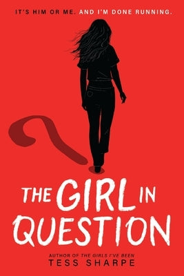 Paperback of The Girl in Question by Little, Brown Books for Young Readers, showing the book cover with title and author.