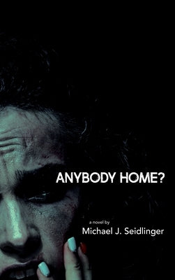 Paperback book titled "Anybody Home?" by Clash Books, featuring a cover with abstract artwork and bold typography.