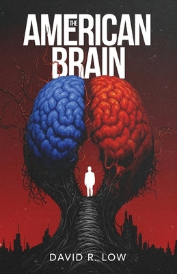 Paperback copy of The American Brain book by Kharms & Bowler Publishing with a plain cover and text visible.
