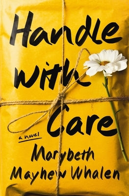 Paperback "Handle with Care" book by Thomas Nelson featuring a softcover with a visible front cover design.