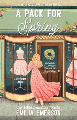 Paperback book pack for spring season by G.P. Putnam's Sons, featuring colorful covers and spring-themed illustrations.