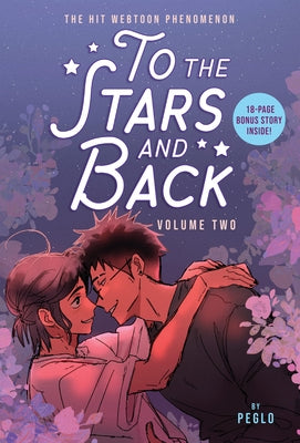 Paperback graphic novel titled "To the Stars and Back" Volume 2 by Little, Brown Ink, featuring vibrant cover art.