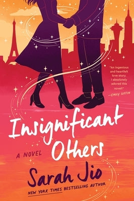 Paperback of Insignificant Others by William Morrow & Company showing the book cover with title and author text.