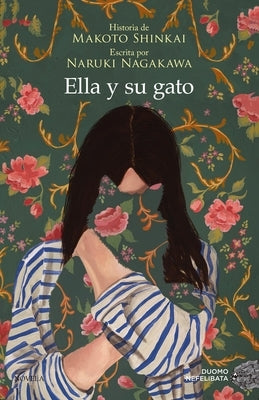 Paperback book titled "Ella y Su Gato" by Duomo Ediciones, featuring a cover with illustrations of a woman and her cat.