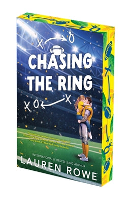 Paperback of "Chasing the Ring: Deluxe Limited Edition" by Kensington Publishing Corporation, showing the book cover with title and design.