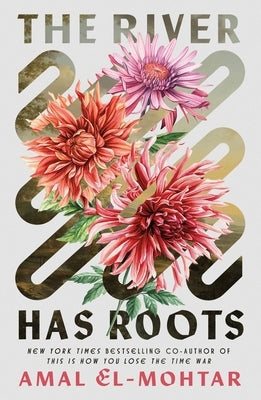 Paperback of "The River Has Roots" by Tordotcom featuring cover art with a river and rooted trees.