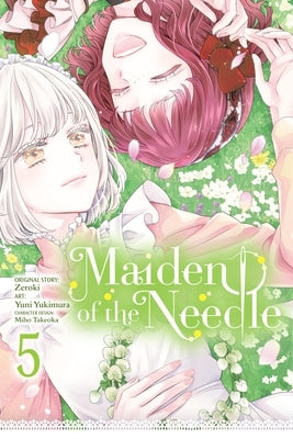 Maiden of the Needle, Vol. 5 (Manga) by Zeroki