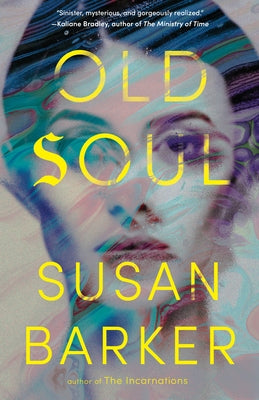 Old Soul paperback book by G.P. Putnam's Sons featuring a textured cover and vintage-inspired design.