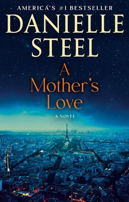 Paperback book titled "A Mother's Love" by Dell, with a soft cover and warm, inviting cover design.