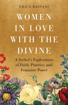 Paperback of Women in Love with the Divine by Shambhala showing the book cover with spiritual and feminine-themed artwork.