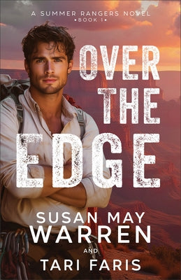 Paperback of Over the Edge by Fleming H. Revell Company featuring the book cover with title and author details