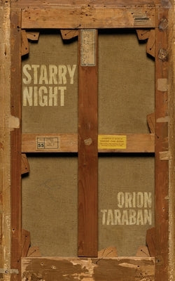 Paperback of Starry Night novel by Psychacks featuring a cover illustration inspired by Vincent van Gogh's painting.