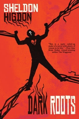 Dark Roots paperback book by JournalStone, featuring a cover with dark, moody artwork and the title prominently displayed.