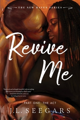 Paperback of Revive Me: Part One (Standard Edition) by Bloom Books, featuring the book cover with title and author details.
