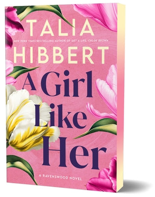 Paperback edition of "A Girl Like Her" by Sourcebooks Casablanca, featuring the book's cover with title and design elements.