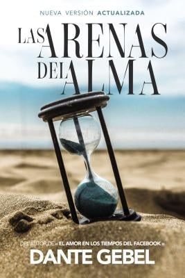 Paperback of Las Arenas del Alma by Vida Publishers, featuring a colorful cover with artistic desert and mountain landscape.