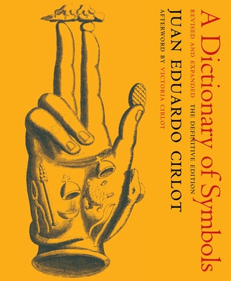Paperback edition of A Dictionary of Symbols by New York Review of Books featuring a cover with symbolic illustrations.