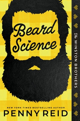 Paperback of Beard Science by Sourcebooks Casablanca featuring a close-up of the book cover with bold title text.