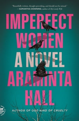 Paperback of Imperfect Women by Picador USA, featuring the book cover with title and author’s name on the front.