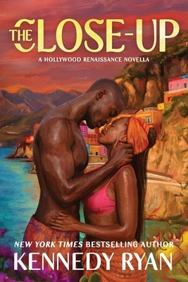Close-Up paperback book by Scribechick Media, featuring a colorful cover with engaging typography and imagery.