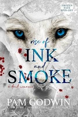 Paperback of Rise of Ink and Smoke by Heartbound Media, Inc., with cover art featuring ink, smoke, and mystical design elements.