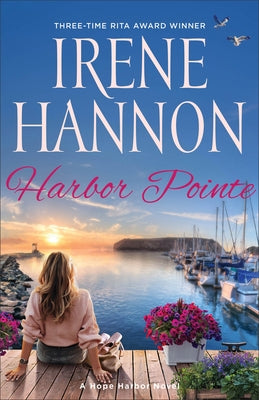 Paperback of Harbor Pointe: A Hope Harbor Novel by Fleming H. Revell Company, featuring the book cover with title and author details.