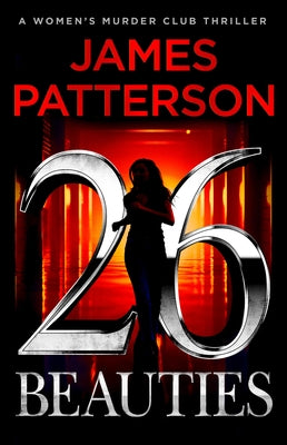 Paperback of 26 Beauties: A Women's Murder Club Thriller by Little Brown and Company, featuring the book cover with title and author.