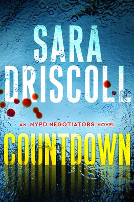 Paperback book titled "Countdown" by Kensington Publishing Corporation, showing the front cover with bold title text.