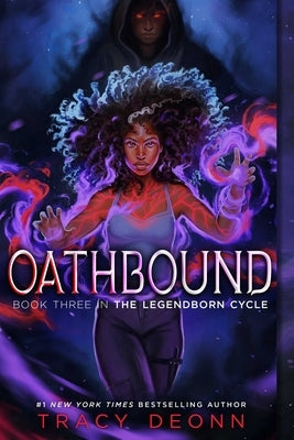 Paperback of "Oathbound" by Simon & Schuster Books for Young Readers, featuring a cover with fantasy artwork and vibrant colors.