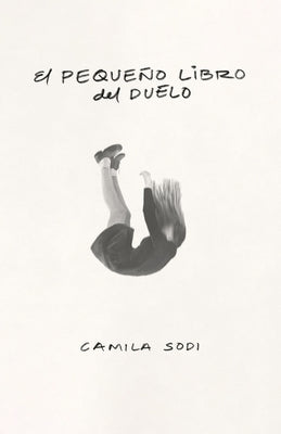 Paperback of The Small Book of Grief by Aguilar, showing the front cover with title and author details.