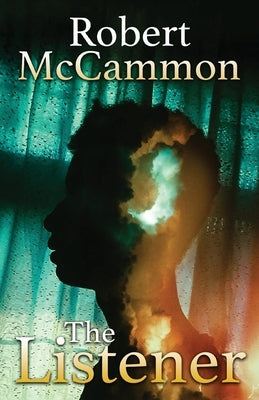 Paperback of The Listener book by Lividian Publications, showing the front cover with title and author details.