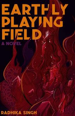 Paperback of Earthly Playing Field by Common Notions featuring a colorful abstract cover art.
