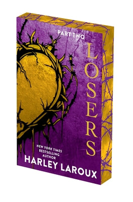 Paperback of Losers: Part Two Deluxe Limited Edition by Kensington Publishing Corporation, featuring a detailed cover illustration.