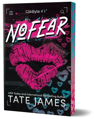 Paperback of Nofear Deluxe Edition by Bloom Books, featuring a colorful cover with bold title text.