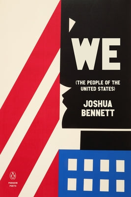 Paperback copy of "We the People of the United States" by Penguin Books, featuring a book cover with patriotic design.
