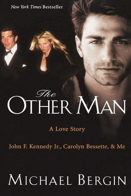 Paperback book titled "The Other Man" by William Morrow & Company, featuring the cover image with the author and portraits.