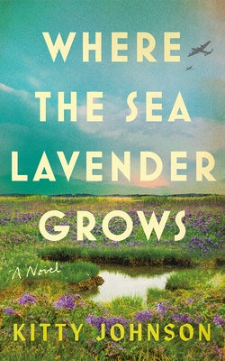 Paperback of "Where the Sea Lavender Grows" by Lake Union Publishing, featuring a cover with sea lavender imagery.