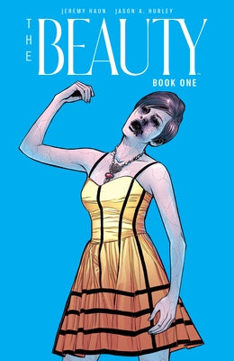 Paperback copy of The Beauty Book One by Ignition Press, showing the front cover with artistic design and title.