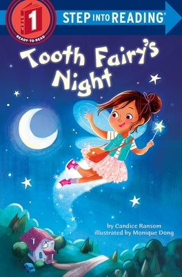 Paperback of "Tooth Fairy's Night" by Random House Books for Young Readers, featuring a whimsical illustration on the cover.