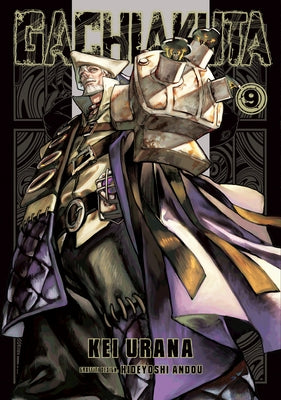 Paperback of Gachiakuta 9 manga by Kodansha Comics with colorful cover art featuring characters from the series.